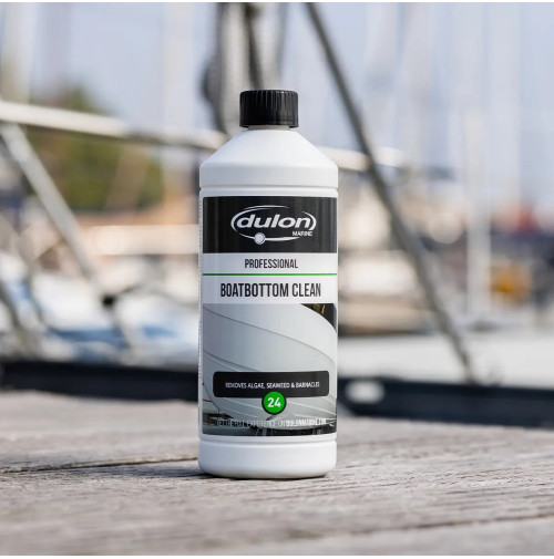 DULON BOATBOTTOM CLEAN 24-1L – REMOVES ALGAE, SEAWEED & BARNACLES - 6-24010 - Dulon marine